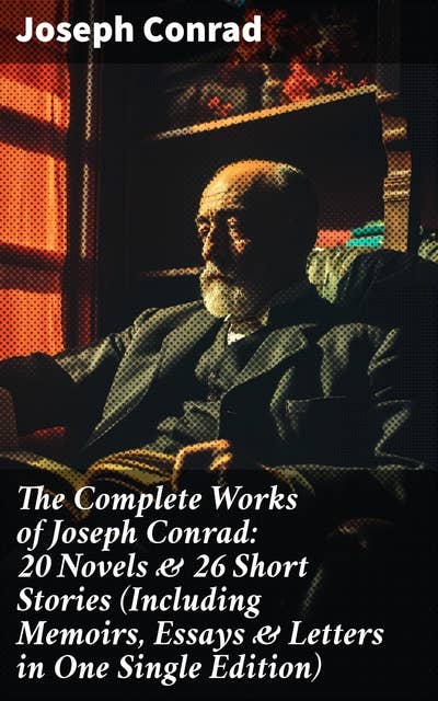 The Complete Works of Joseph Conrad: 20 Novels & 26 Short Stories (Including Memoirs, Essays & Letters in One Single Edition): Masterpieces of Fiction and Reflections from the Sea