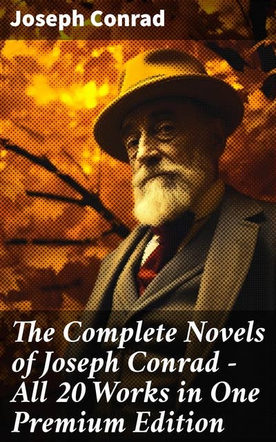 The Complete Novels of Joseph Conrad - All 20 Works in One Premium Edition: Exploring the Depths of Human Nature in Conrad's Timeless Works
