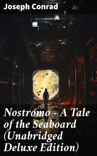 Nostromo - A Tale of the Seaboard (Unabridged Deluxe Edition): A Tale of Adventure, Intrigue, and Moral Complexity