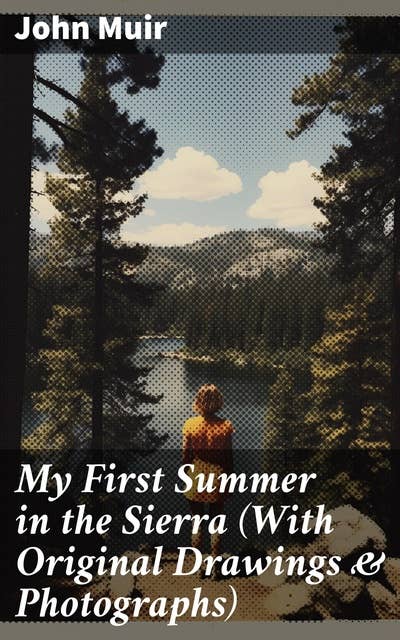 My First Summer in the Sierra (With Original Drawings & Photographs): Adventure Memoirs, Travel Sketches & Wilderness Studies