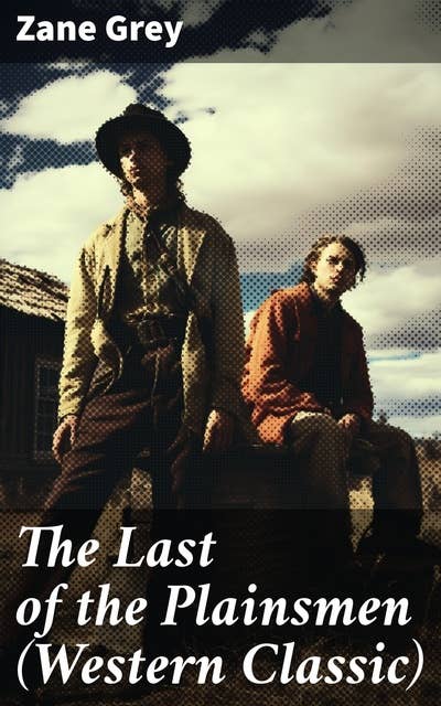 The Last of the Plainsmen (Western Classic): Frontier Adventures of a Legendary Hunter
