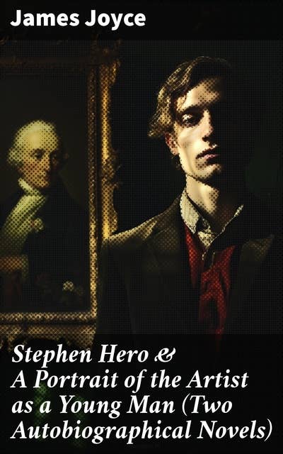 Stephen Hero & A Portrait of the Artist as a Young Man (Two Autobiographical Novels): Including Biography of the Author