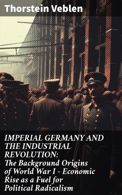 IMPERIAL GERMANY AND THE INDUSTRIAL REVOLUTION: The Background Origins of World War I - Economic Rise as a Fuel for Political Radicalism