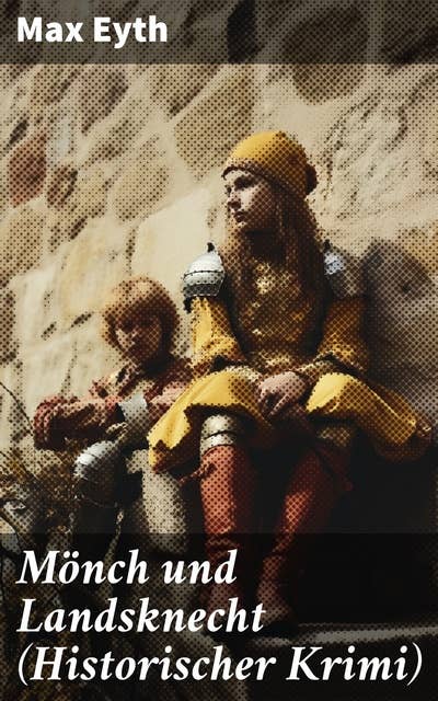 Mönch und Landsknecht (Historischer Krimi): Mittelalter-Roman (Aus der Zeit des deutschen Bauernkriegs)