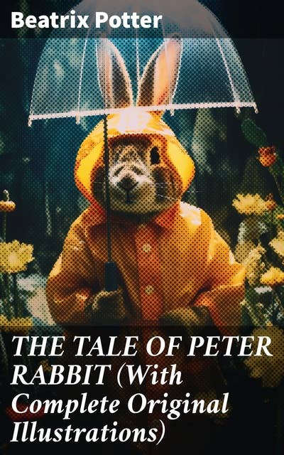 THE TALE OF PETER RABBIT (With Complete Original Illustrations): Children's Book Classic