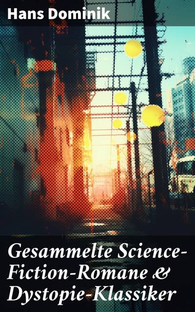Gesammelte Science-Fiction-Romane & Dystopie-Klassiker