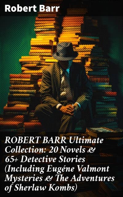 ROBERT BARR Ultimate Collection: 20 Novels & 65+ Detective Stories (Including Eugéne Valmont Mysteries & The Adventures of Sherlaw Kombs): Captivating Mystery Collection: Detective Fiction Classics