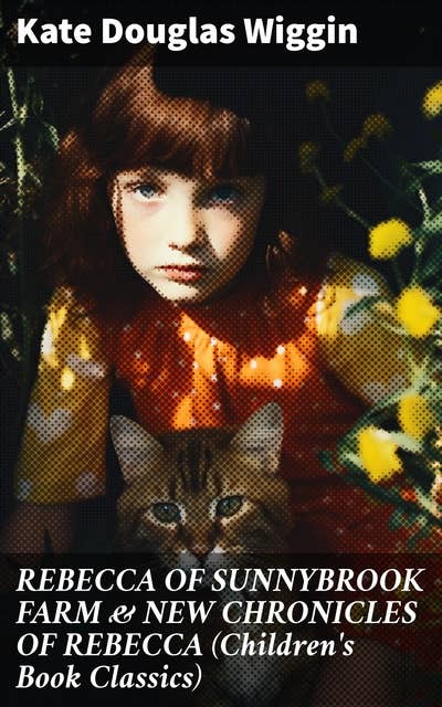 REBECCA OF SUNNYBROOK FARM & NEW CHRONICLES OF REBECCA (Children's Book Classics): Adventure Novels