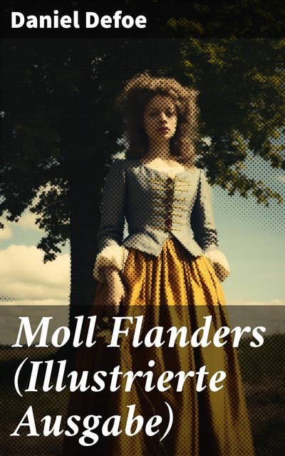 Moll Flanders (Illustrierte Ausgabe): Glück und Unglück der berühmten Moll Flanders