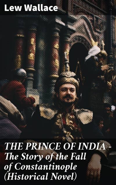 THE PRINCE OF INDIA – The Story of the Fall of Constantinople (Historical Novel)