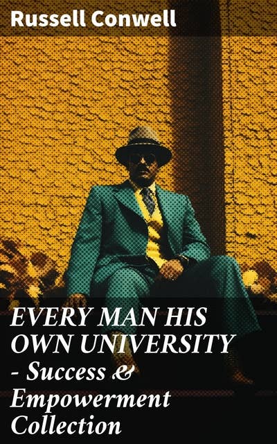 EVERY MAN HIS OWN UNIVERSITY – Success & Empowerment Collection: How to Achieve Success Through Observation
