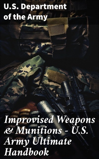 Improvised Weapons & Munitions – U.S. Army Ultimate Handbook - Ebook ...