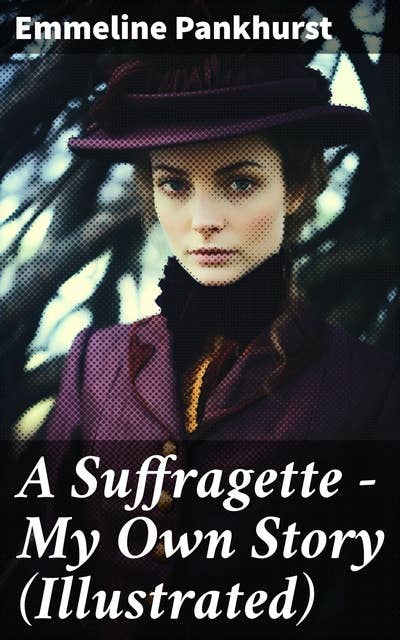 A Suffragette - My Own Story (Illustrated): The Inspiring Autobiography of the Women Who Founded the Militant WPSU Movement and Fought to Win the Right for Women to Vote