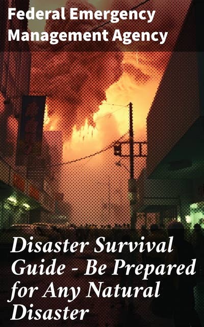 Disaster Survival Guide – Be Prepared for Any Natural Disaster