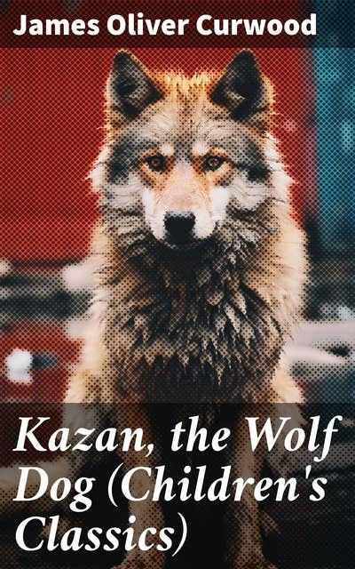 Kazan, the Wolf Dog (Children's Classics)