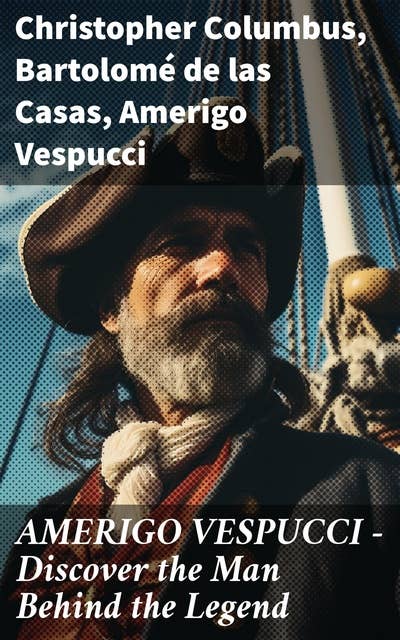 AMERIGO VESPUCCI – Discover the Man Behind the Legend: Unveiling the Legacy of Renaissance Exploration
