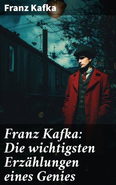 Franz Kafka: Die wichtigsten Erzählungen eines Genies: Das Urteil, Die Verwandlung, Ein Bericht für eine Akademie, In der Strafkolonie, Forschungen eines Hundes