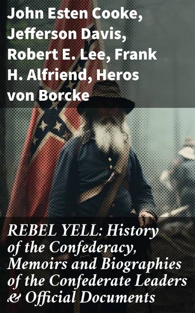 REBEL YELL: History of the Confederacy, Memoirs and Biographies of the Confederate Leaders & Official Documents