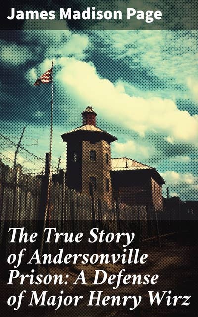 The True Story of Andersonville Prison: A Defense of Major Henry Wirz: Unveiling the Truth of Andersonville: A Soldier's Defense