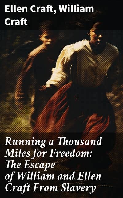 Running a Thousand Miles for Freedom: The Escape of William and Ellen Craft From Slavery: A Tale of Resilience and Escape: Unveiling the Craft Duo's Journey to Freedom