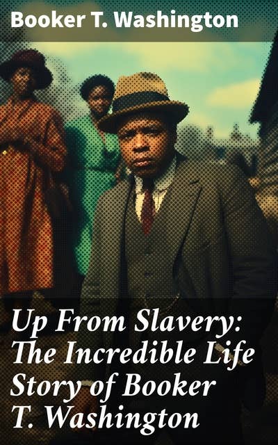 Up From Slavery: The Incredible Life Story of Booker T. Washington: Journey to Freedom: A testament to resilience and education in African American history