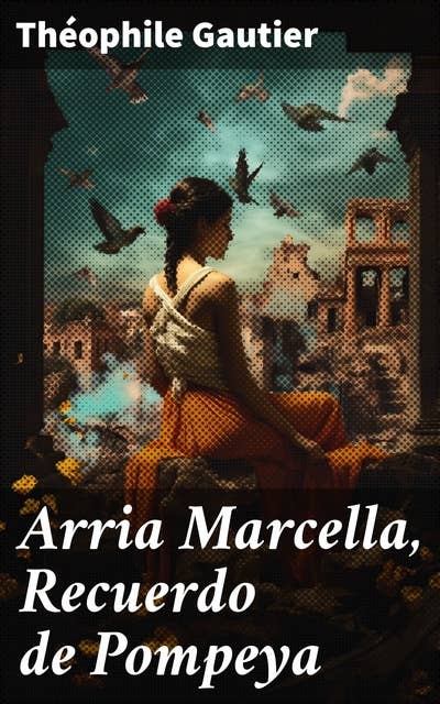 Arria Marcella, Recuerdo de Pompeya