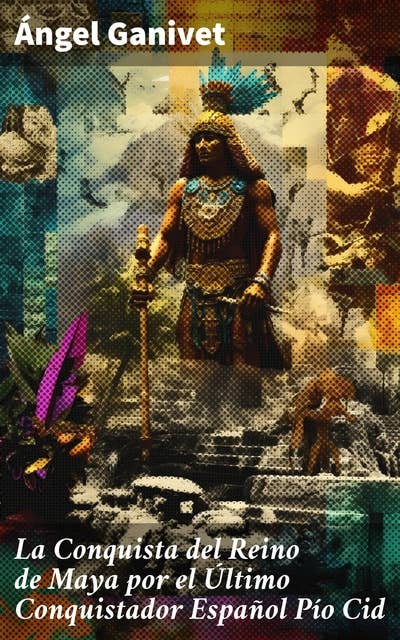 La Conquista del Reino de Maya por el Último Conquistador Español Pío Cid