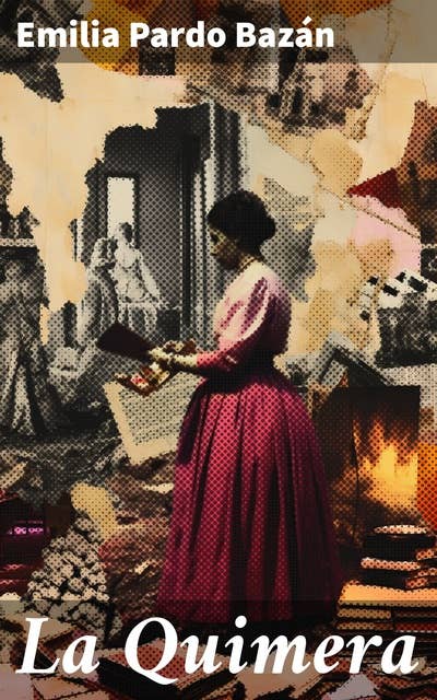 La Quimera: Una mirada crítica a la sociedad del siglo XIX a través de La Quimera de Emilia Pardo Bazán