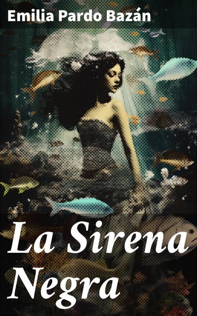 La Sirena Negra: Pasión y lucha por la libertad en la narrativa realista de una joven autora española