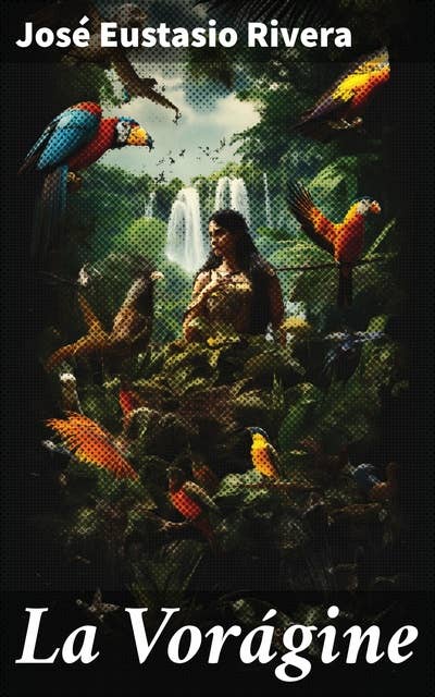 La Vorágine: Explorando la selva amazónica: realismo literario y aventura en 'La Vorágine'
