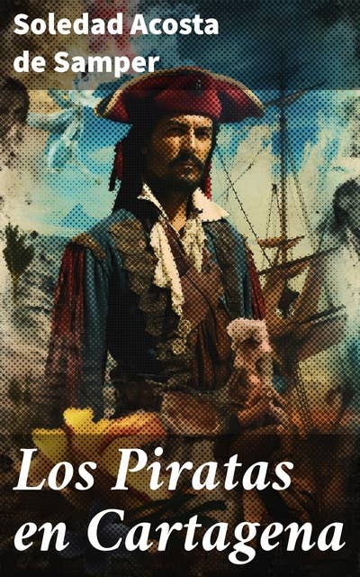 Los Piratas en Cartagena: Crónicas histórico novelescas