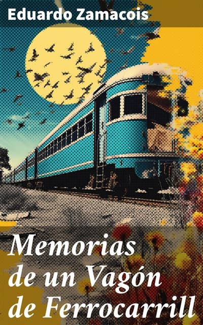 Memorias de un Vagón de Ferrocarrill