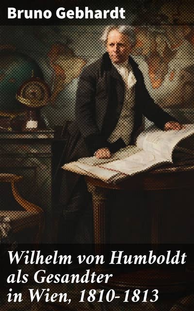 Wilhelm von Humboldt als Gesandter in Wien, 1810–1813: Einblick in die politische Welt von Wilhelm von Humboldt in Wien