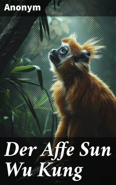 Der Affe Sun Wu Kung: Die epische Reise eines übernatürlichen Affen in die Welt der chinesischen Legenden und Märchen