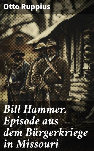 Bill Hammer. Episode aus dem Bürgerkriege in Missouri: Schlacht der Überlebenden und ideologischer Konflikt in turbulenten Zeiten