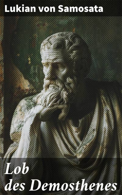 Lob des Demosthenes: Ein satirischer Blick auf Demosthenes und die Kunst der Rhetorik in der Antike