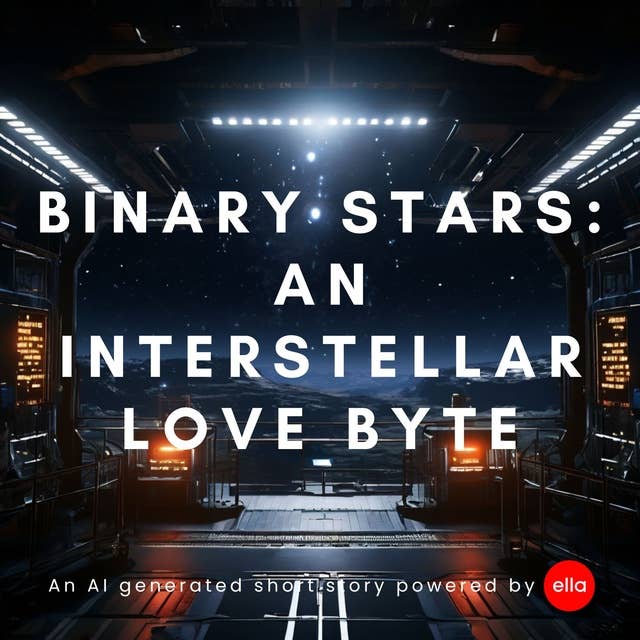 Binary Stars: An Interstellar Love Byte