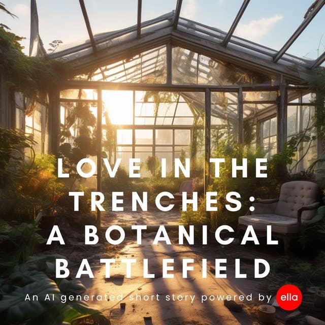 Love in the Trenches: A Botanical Battlefield