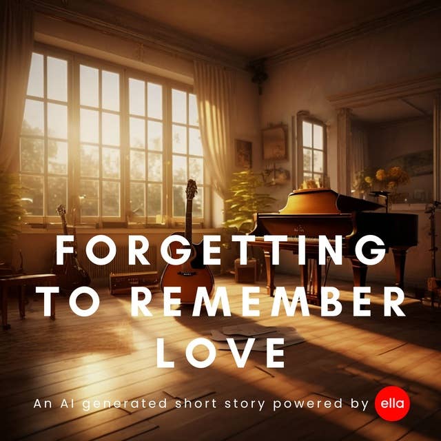 Forgetting to Remember Love