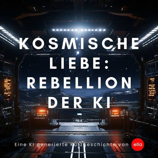 Kosmische Liebe: Rebellion der KI