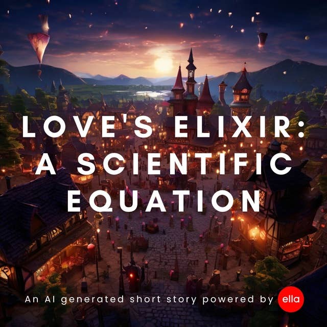 Love's Elixir: A Scientific Equation