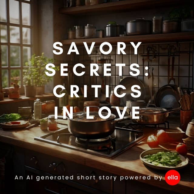 Savory Secrets: Critics in Love