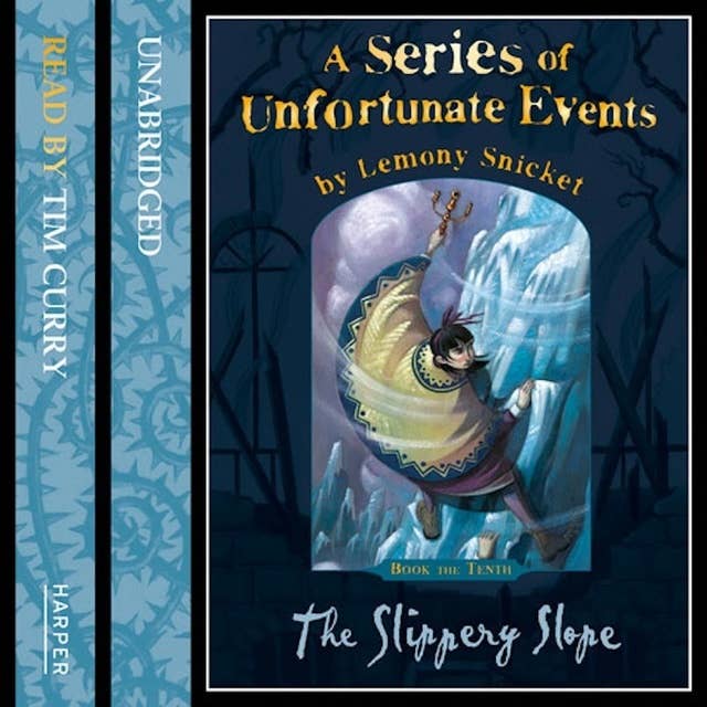 Book the Tenth – The Slippery Slope