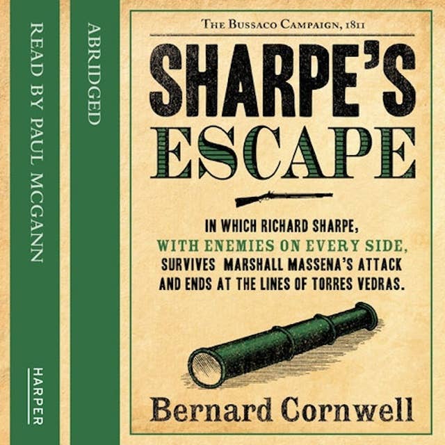 Sharpe’s Escape: The Bussaco Campaign, 1810