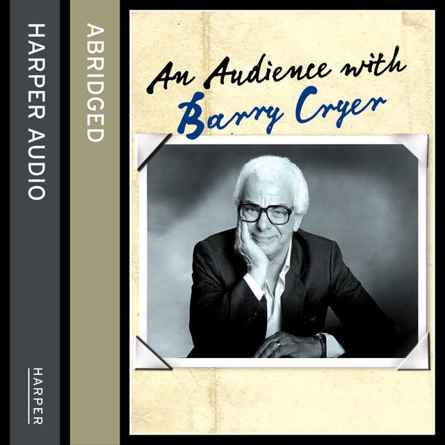 An Audience with Barry Cryer