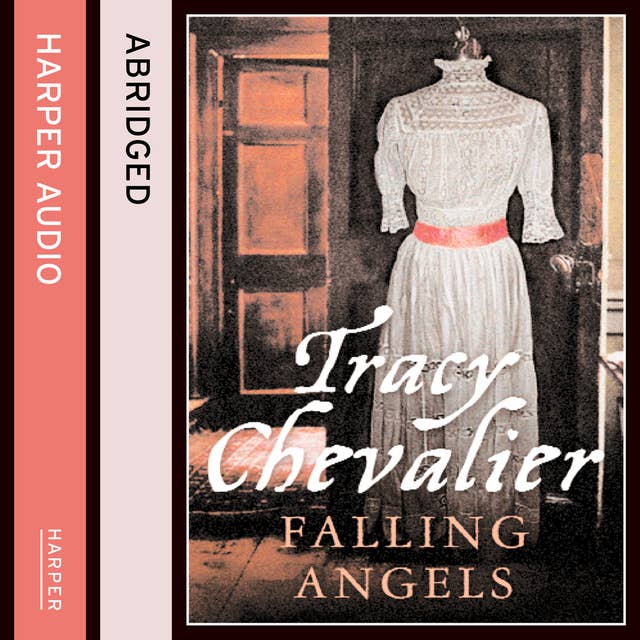 Cover for Falling Angels
