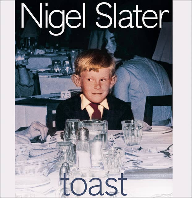 Cover for Toast