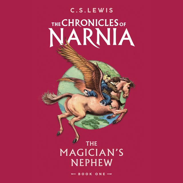 Cover for The Magician’s Nephew