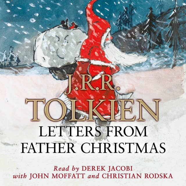 Cover for Letters from Father Christmas