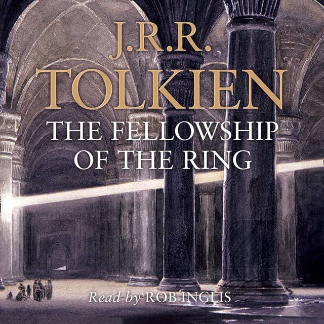 Cover for The Fellowship of the Ring